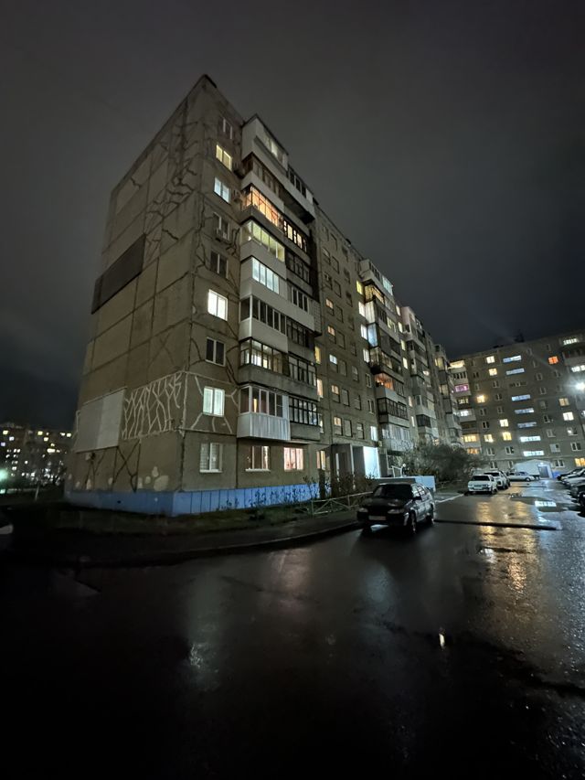 Панорама дома