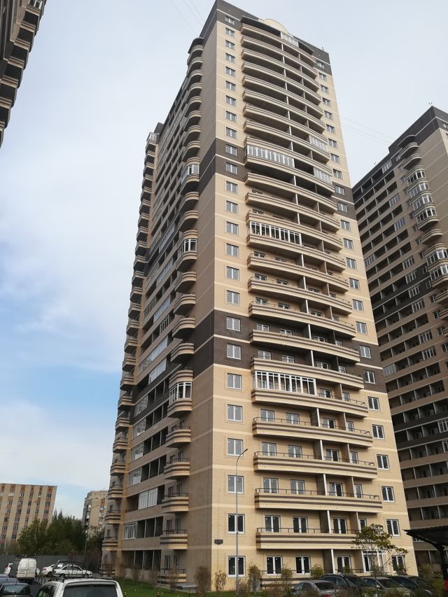 Панорама дома
