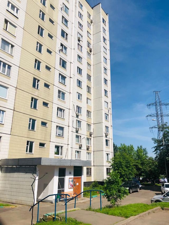 Панорама дома