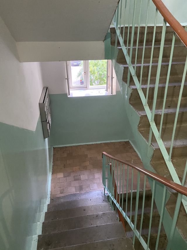 EntranceInside