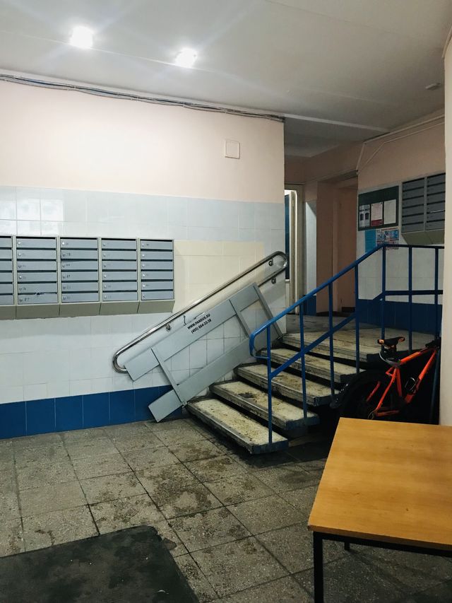EntranceInside