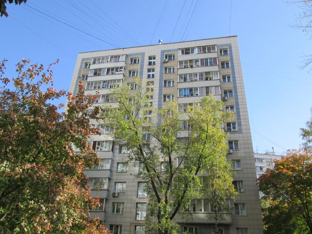 Панорама дома