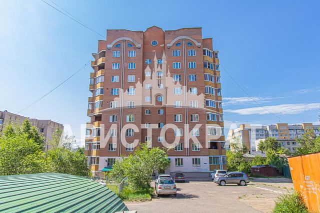 Панорама дома