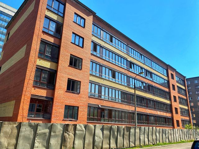 Панорама дома