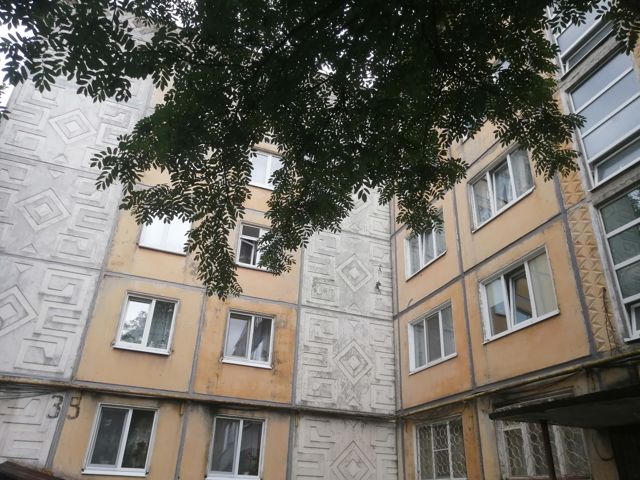 Панорама дома