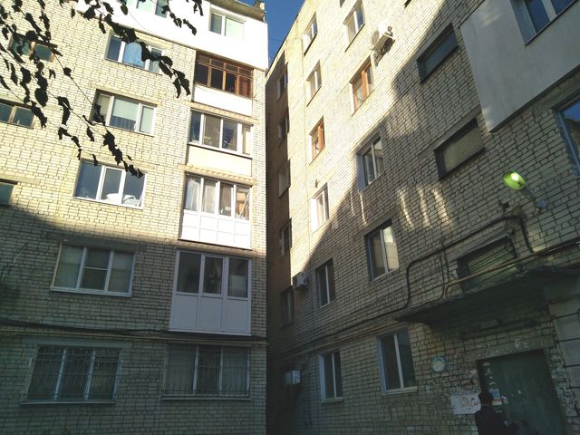 Панорама дома