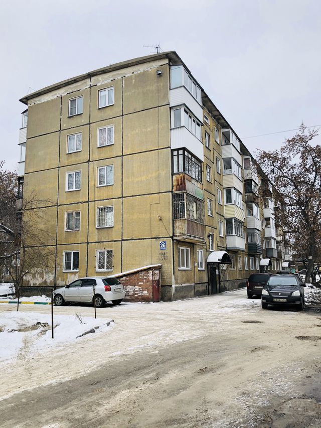 Панорама дома