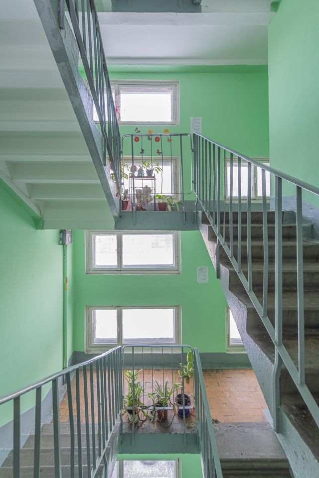 EntranceInside