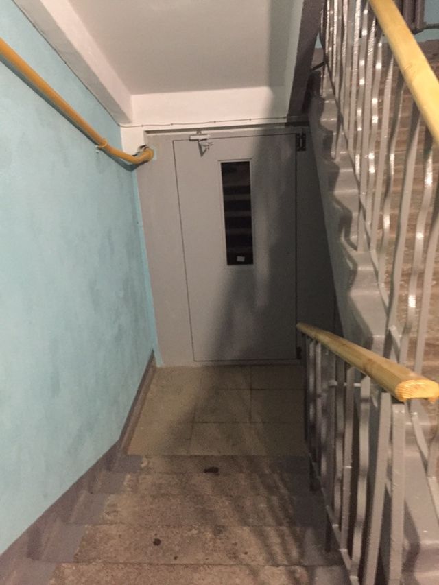 EntranceInside