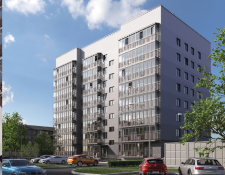 Панорама дома