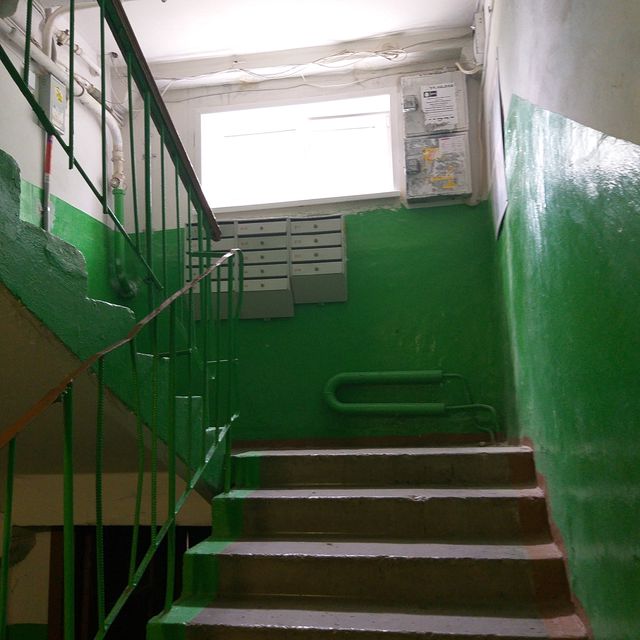 EntranceInside