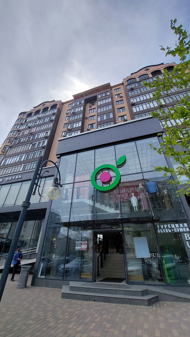 Панорама дома