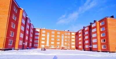 Панорама дома