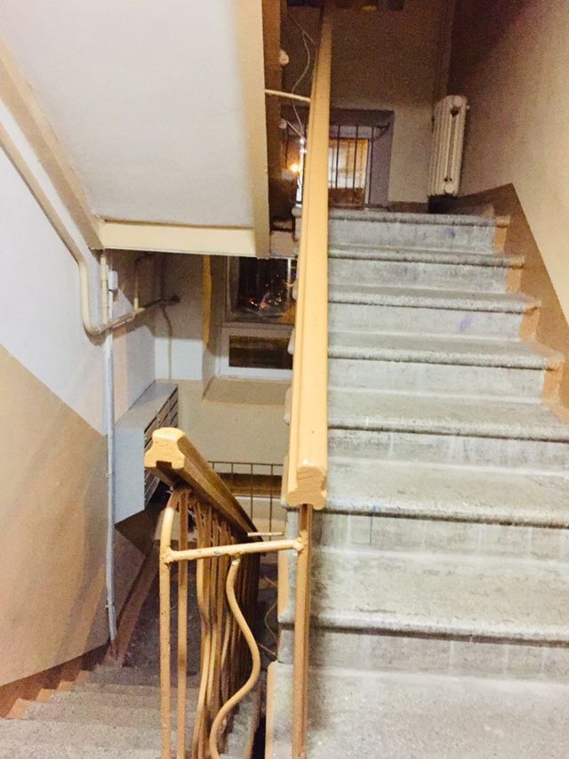 EntranceInside