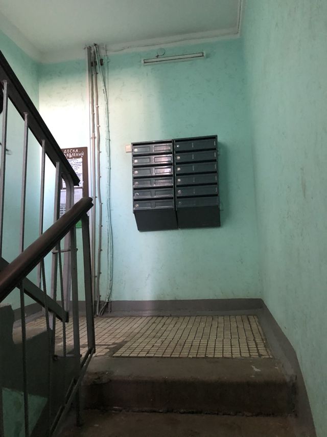 EntranceInside