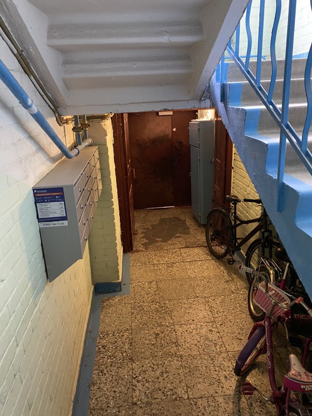 EntranceInside
