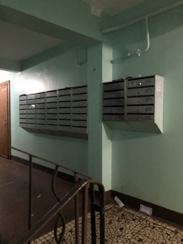 EntranceInside