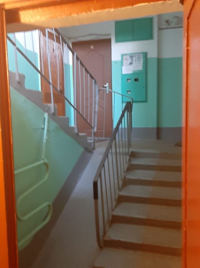 EntranceInside