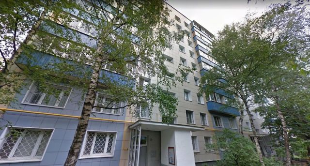 Панорама дома