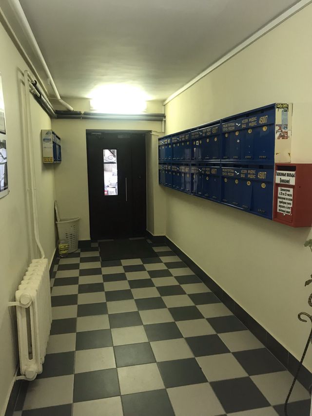 EntranceInside