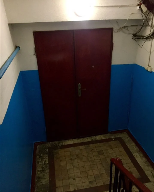 EntranceInside
