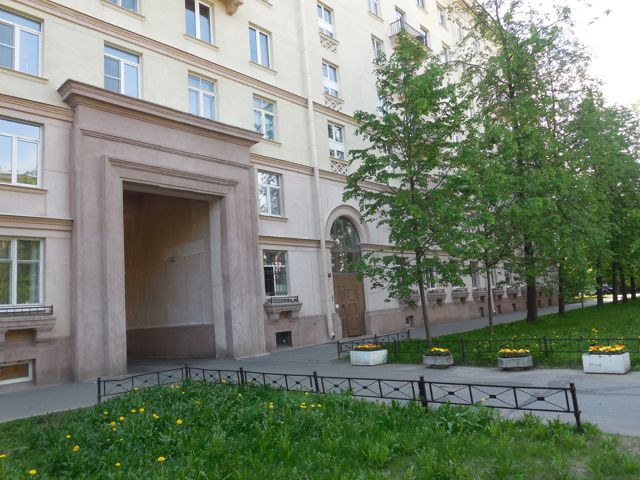 Панорама дома