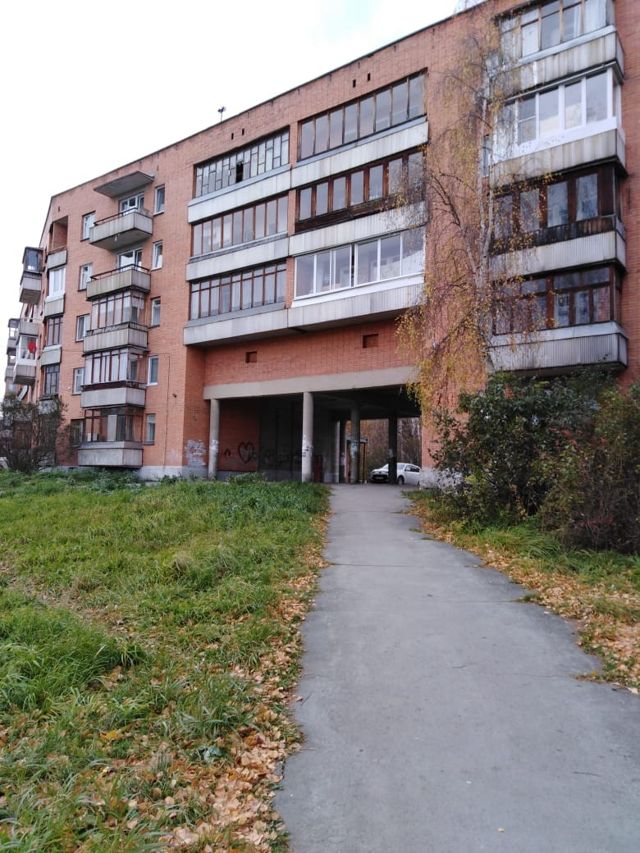 Панорама дома