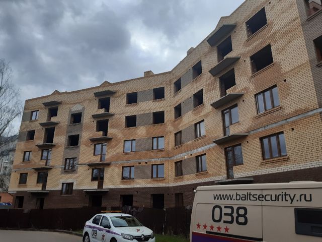 Панорама дома