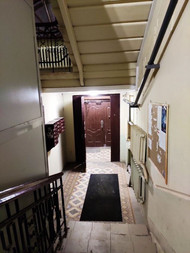EntranceInside
