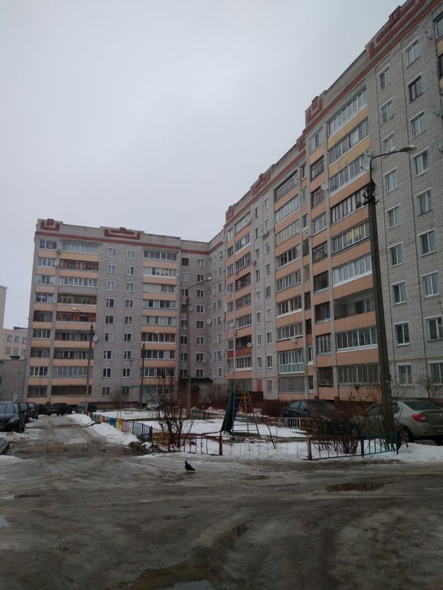 Панорама дома