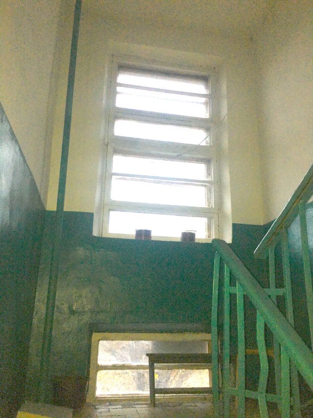EntranceInside