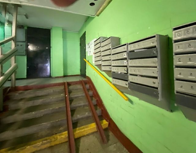 EntranceInside