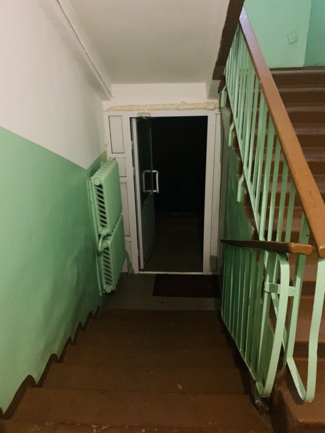 EntranceInside