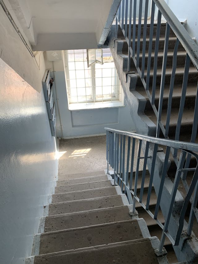 EntranceInside