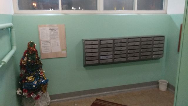 EntranceInside