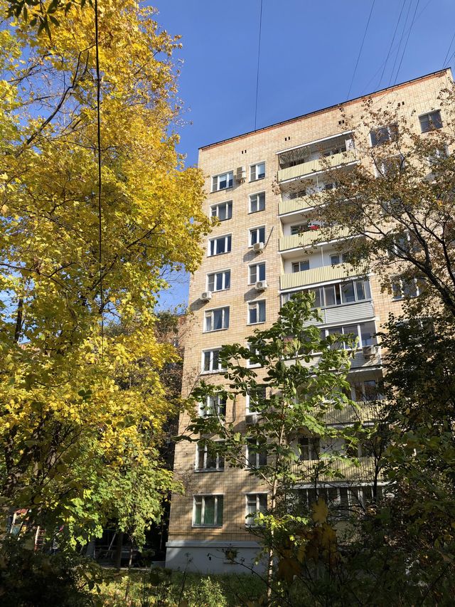 Панорама дома