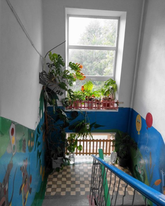 EntranceInside