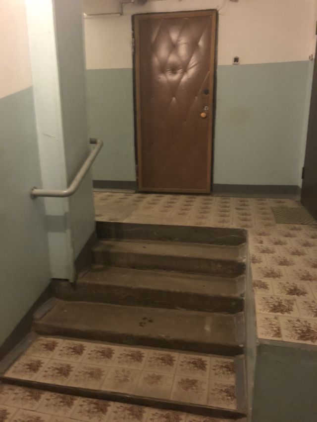 EntranceInside