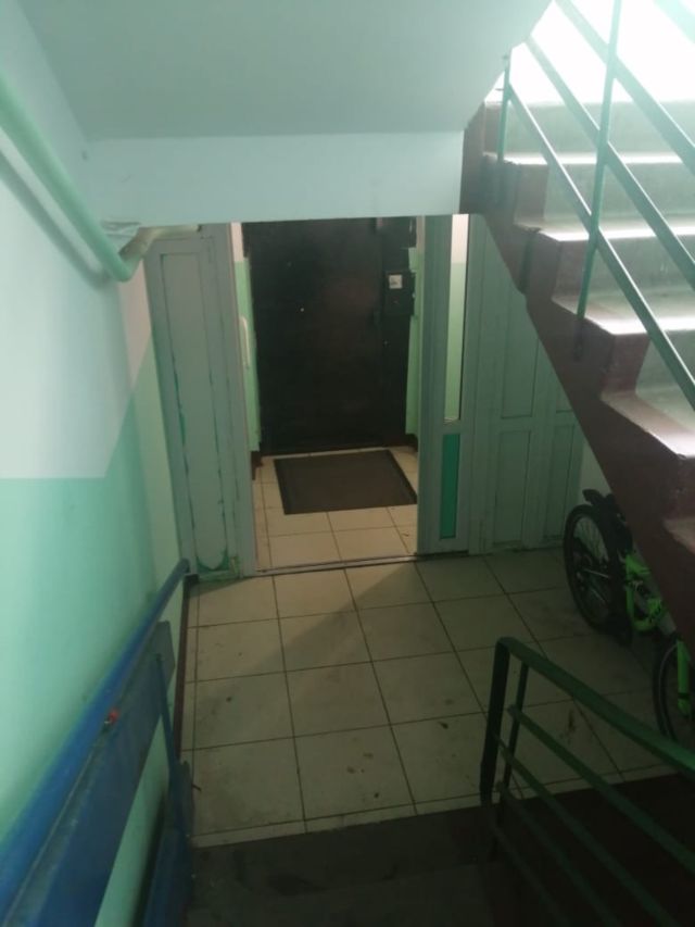 EntranceInside