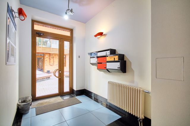 EntranceInside