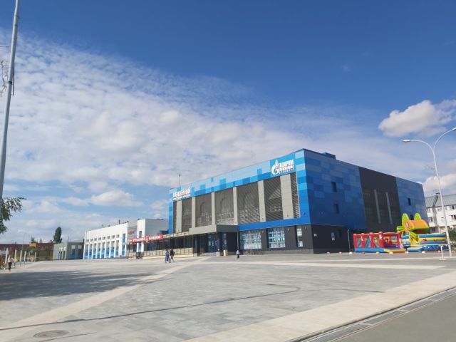 Панорама дома