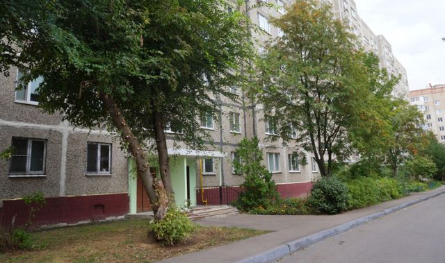 Панорама дома