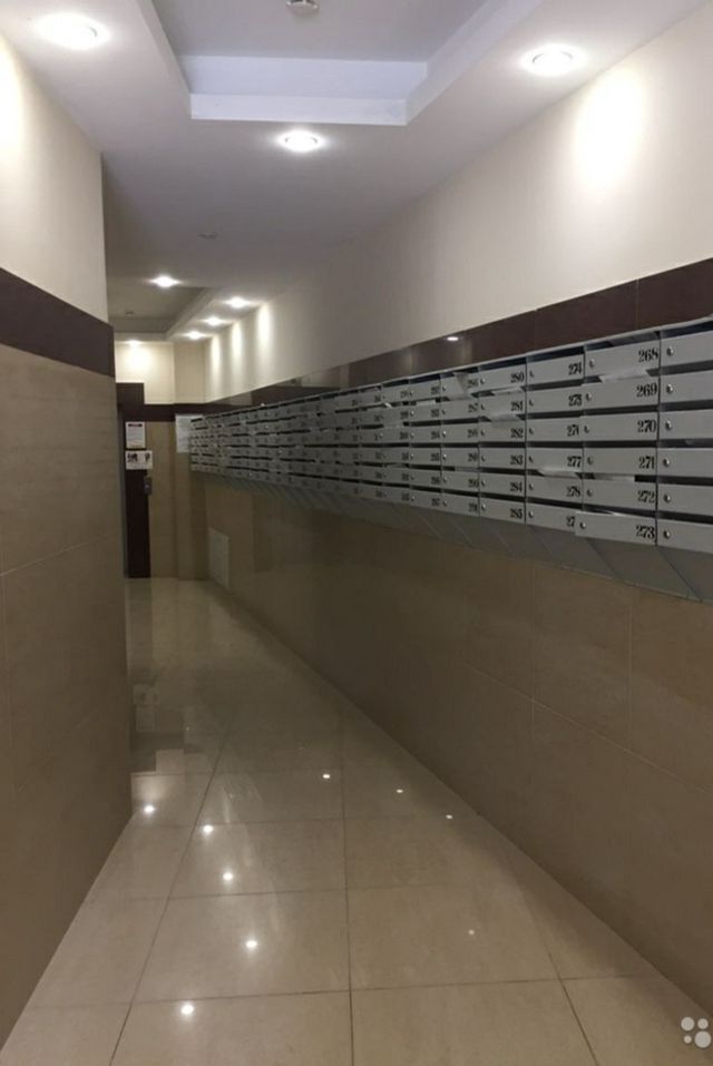 EntranceInside