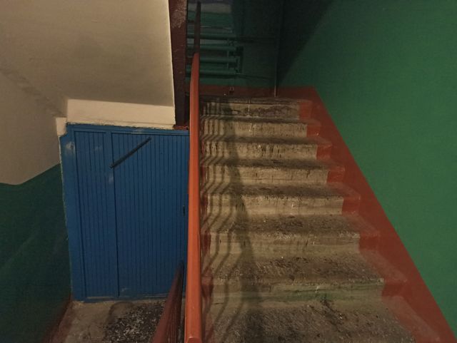 EntranceInside