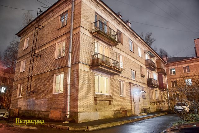 Панорама дома