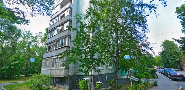 Панорама дома