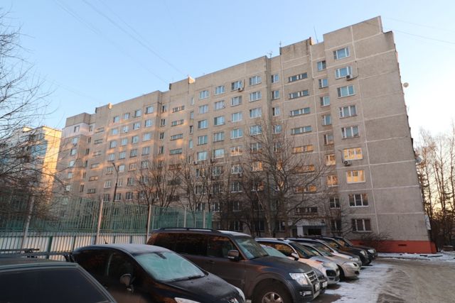 Панорама дома