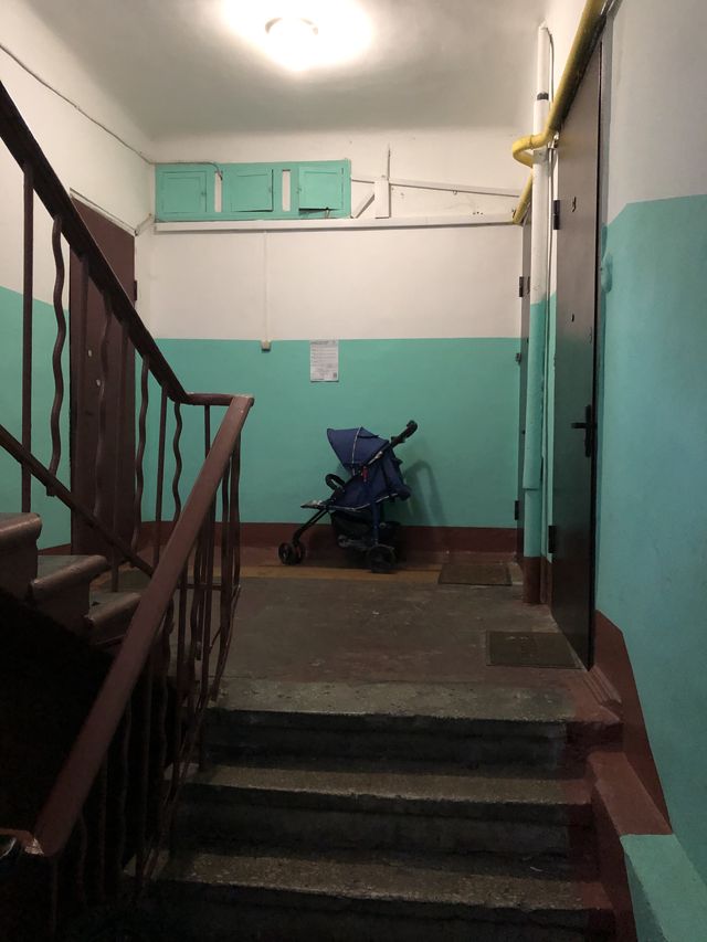 EntranceInside