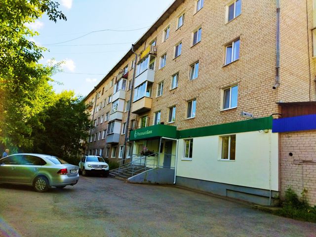 Панорама дома