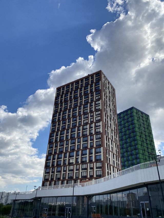 Панорама дома